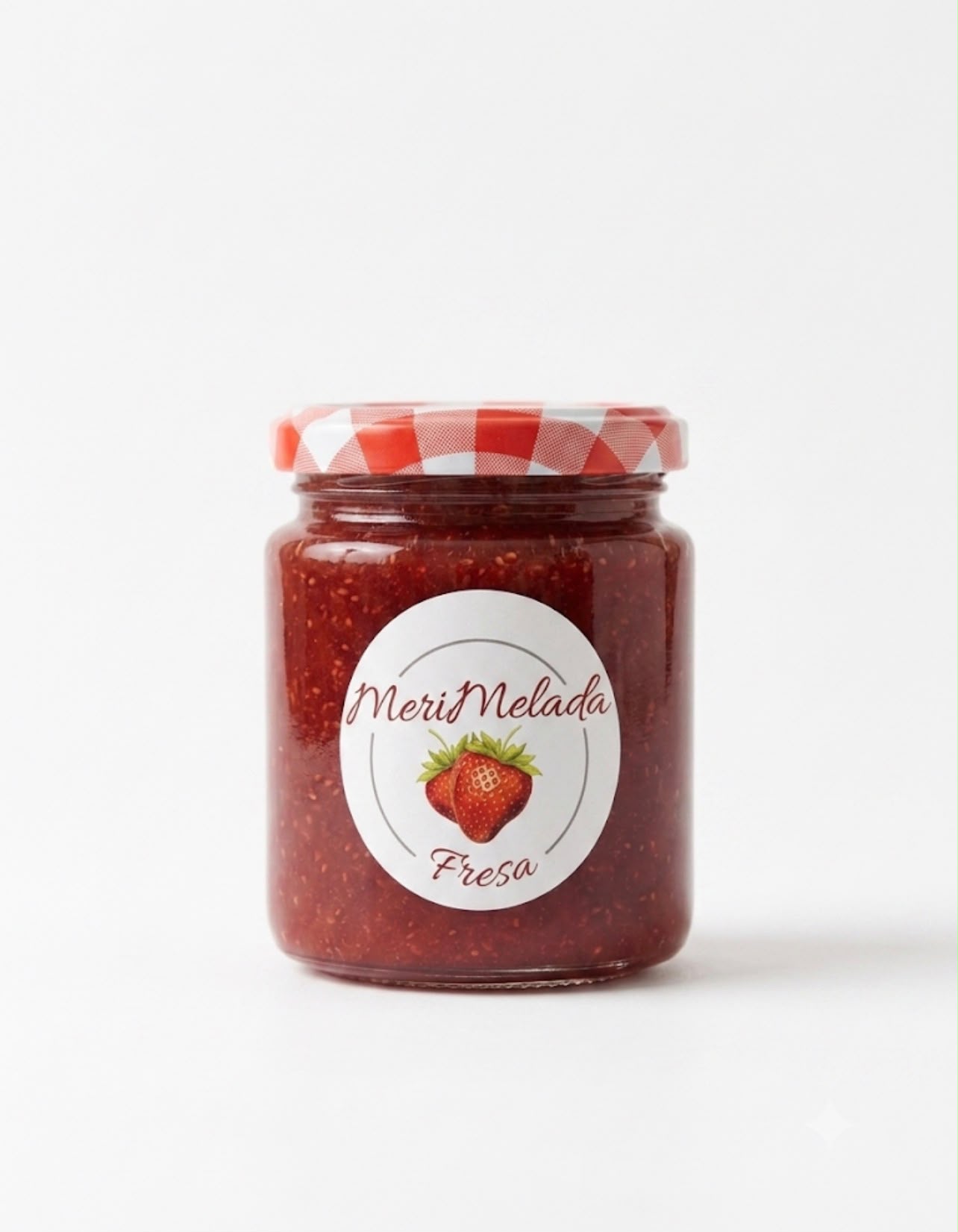 Mermelada de Fresa - Foto 1