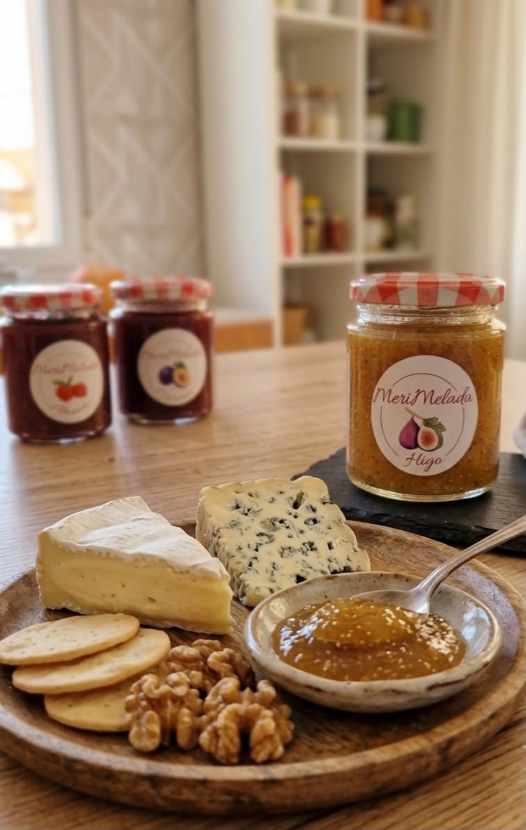 Mermelada de Higos - Foto 2